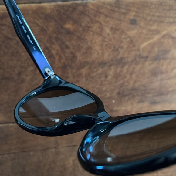 Prada sunglasses SPR 23O 56/20 140 2N w/CASE & BOX - Picture 6 of 12